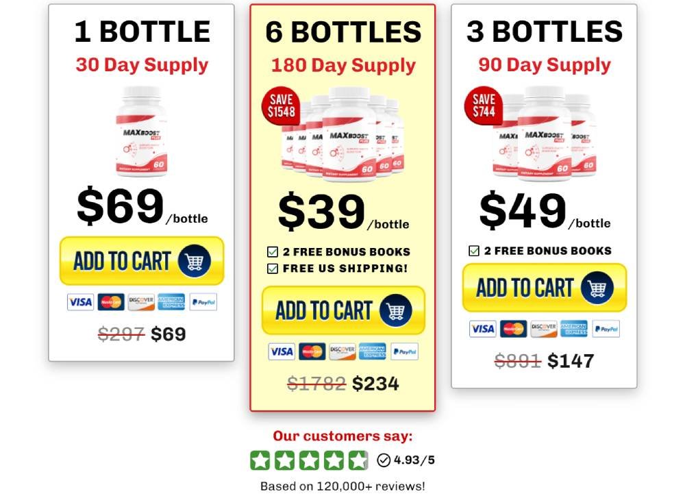 max-boost-price-promotion-value-deal